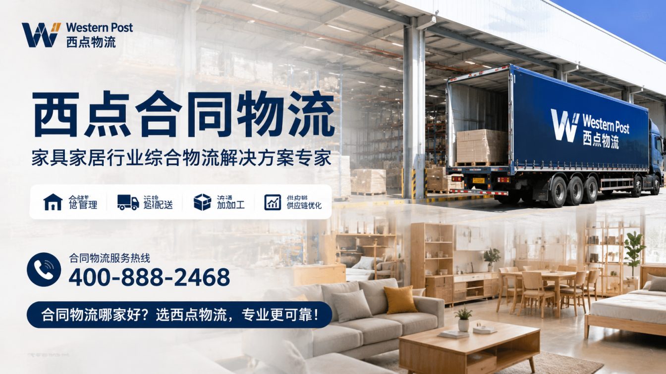 长宁区为家具工厂提供一体化物流方案